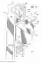 Fig. 08 - Vertically adjustable shelves and refrigerator compartment housing the same
