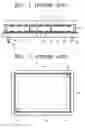 Fig. 02 - Field emission type backlight unit for LCD apparatus
