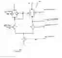 Fig. 13 - Analog to digital converter using analog-valued floating-gate transistors