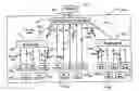 Fig. 01 - Fixed-network system for automatic meter reading having a one-way local area network