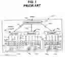Fig. 02 - Fixed-network system for automatic meter reading having a one-way local area network