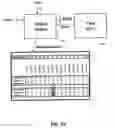 Fig. 13 - Resistor ladder interpolation for subranging ADC