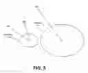 Fig. 07 - Tri-head KaKuKa feed for single-offset dish antenna