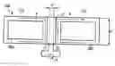 Fig. 01 - UHF broadband antenna