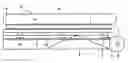 Fig. 01 - Display device comprising a light guide