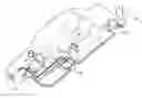 Fig. 01 - On-vehicle electronic equipment, display panel, and panel mounting base