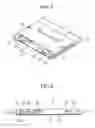 Fig. 04 - On-vehicle electronic equipment, display panel, and panel mounting base
