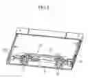 Fig. 05 - On-vehicle electronic equipment, display panel, and panel mounting base