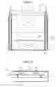 Fig. 07 - On-vehicle electronic equipment, display panel, and panel mounting base
