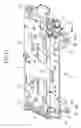 Fig. 09 - On-vehicle electronic equipment, display panel, and panel mounting base