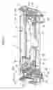 Fig. 10 - On-vehicle electronic equipment, display panel, and panel mounting base