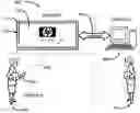 Fig. 01 - Laser sensitive screen