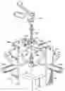 Fig. 01 - Laparoscopic simulation interface