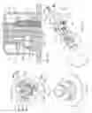 Fig. 10 - Multi-axis joystick and transducer means therefore