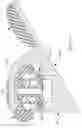 Fig. 34 - Multi-axis joystick and transducer means therefore