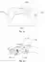 Fig. 37 - Multi-axis joystick and transducer means therefore