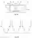 Fig. 46 - Multi-axis joystick and transducer means therefore
