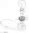 Fig. 50 - Multi-axis joystick and transducer means therefore