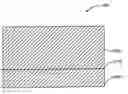 Fig. 01 - Common on screen display size for multiple display formats
