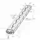 Fig. 01 - Method of assembling inkjet printhead having aligned printhead segments