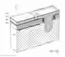 Fig. 09 - Method of fabricating inkjet nozzle comprising suspended actuator