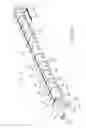 Fig. 41 - Method of fabricating inkjet nozzle comprising suspended actuator