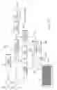 Fig. 43 - Method of fabricating inkjet nozzle comprising suspended actuator