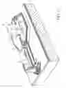 Fig. 07 - Printhead chip having actuators with enhanced structural integrity