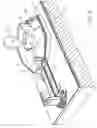 Fig. 04 - Printhead chip with nozzle-clearing structures