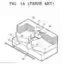 Fig. 02 - Monolithic ink-jet printhead having a tapered nozzle and method for manufacturing the same