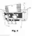 Fig. 06 - Flexibly supported printer