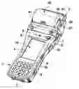 Fig. 01 - Portable electronic apparatus