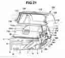 Fig. 22 - Portable electronic apparatus