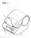 Fig. 02 - Label printer