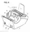 Fig. 07 - Label printer