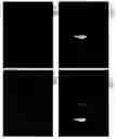 Fig. 06 - Plural-receptor, plural-mode, surveillance imaging system and methodology with task-minimizing, view-establishment control