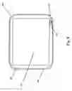 Fig. 09 - Bezel-less electronic display