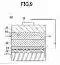 Fig. 09 - Optical deflection element and method of producing the same