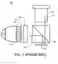 Fig. 02 - Projection display apparatus with two reflective light panels