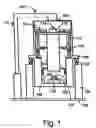 Fig. 02 - Interferometer system for measuring a height of wafer stage