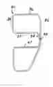 Fig. 01 - Cross member for vehicle bumper bar and method for making same