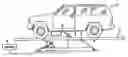Fig. 01 - Vehicle measuring system