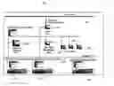 Fig. 01 - System and method for communicating with printers using web site technology