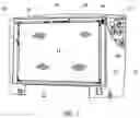 Fig. 04 - Scanning apparatus and method for full page scans