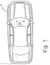 Fig. 02 - Vehicle rearview mirror system with compass sensor and method of making same