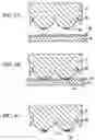 Fig. 07 - Method of manufacturing a lens substrate with straight light control portions, a lens substrate with straight light control portions, a transmission screen and a rear projection