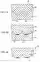 Fig. 09 - Method of manufacturing a lens substrate with straight light control portions, a lens substrate with straight light control portions, a transmission screen and a rear projection