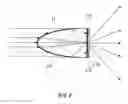 Fig. 09 - Transmission type screen using a fly-eye lens