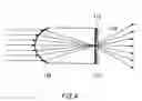 Fig. 10 - Transmission type screen using a fly-eye lens