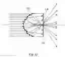 Fig. 18 - Transmission type screen using a fly-eye lens